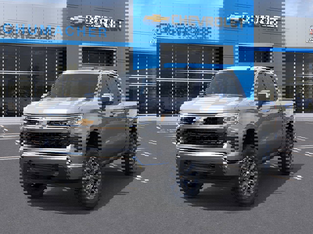 New 2026 Chevrolet Silverado 1500 LT image 30
