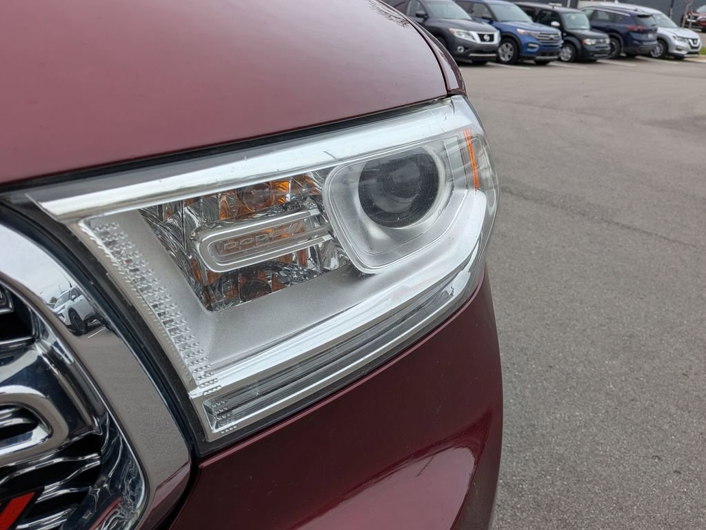 Used 2017 Dodge Durango Citadel w/ Technology Group AWD/4WD image 9