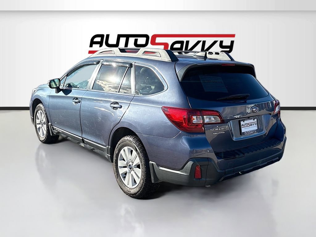 Used 2018 Subaru Outback 2.5i Premium image 5