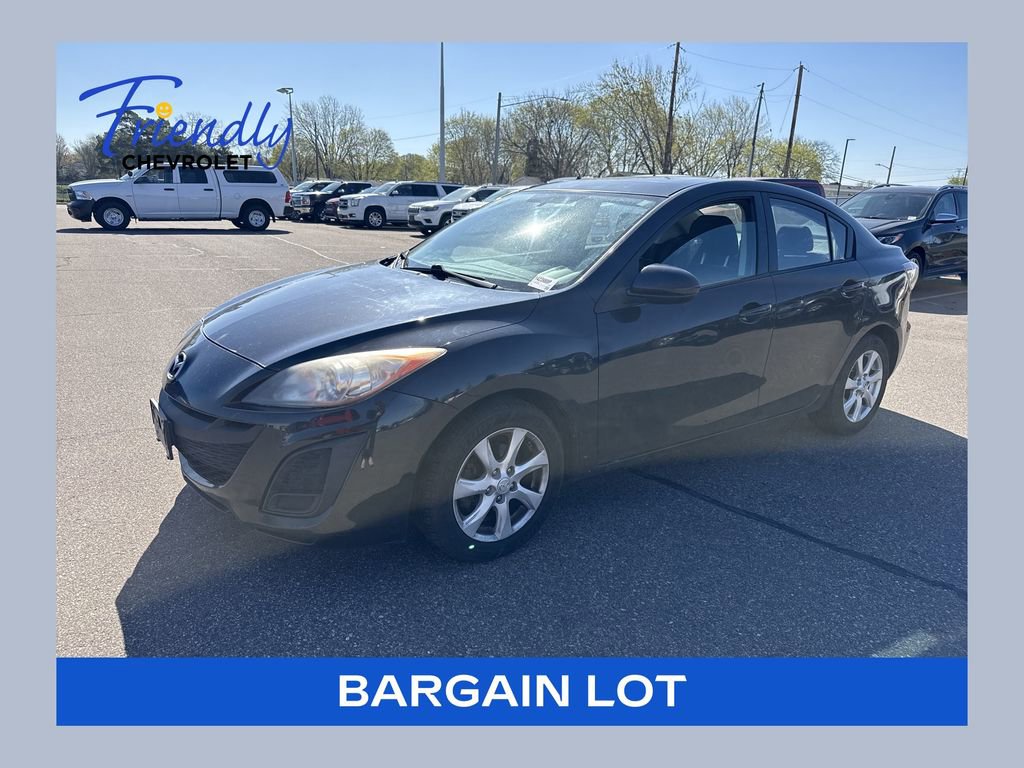 Used 2011 MAZDA MAZDA3 i Touring FWD image 1