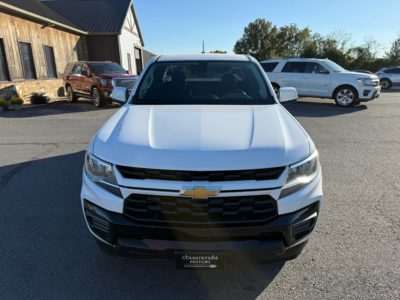 Used 2022 Chevrolet Colorado LT w/ Fleet Safety Package image 10