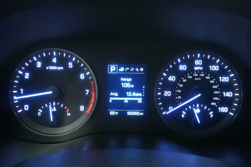 Used 2018 Hyundai Tucson SEL Plus AWD/4WD image 37