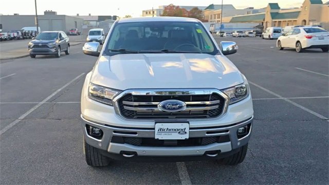 Certified 2019 Ford Ranger Lariat w/ Equipment Group 501A Mid image 4