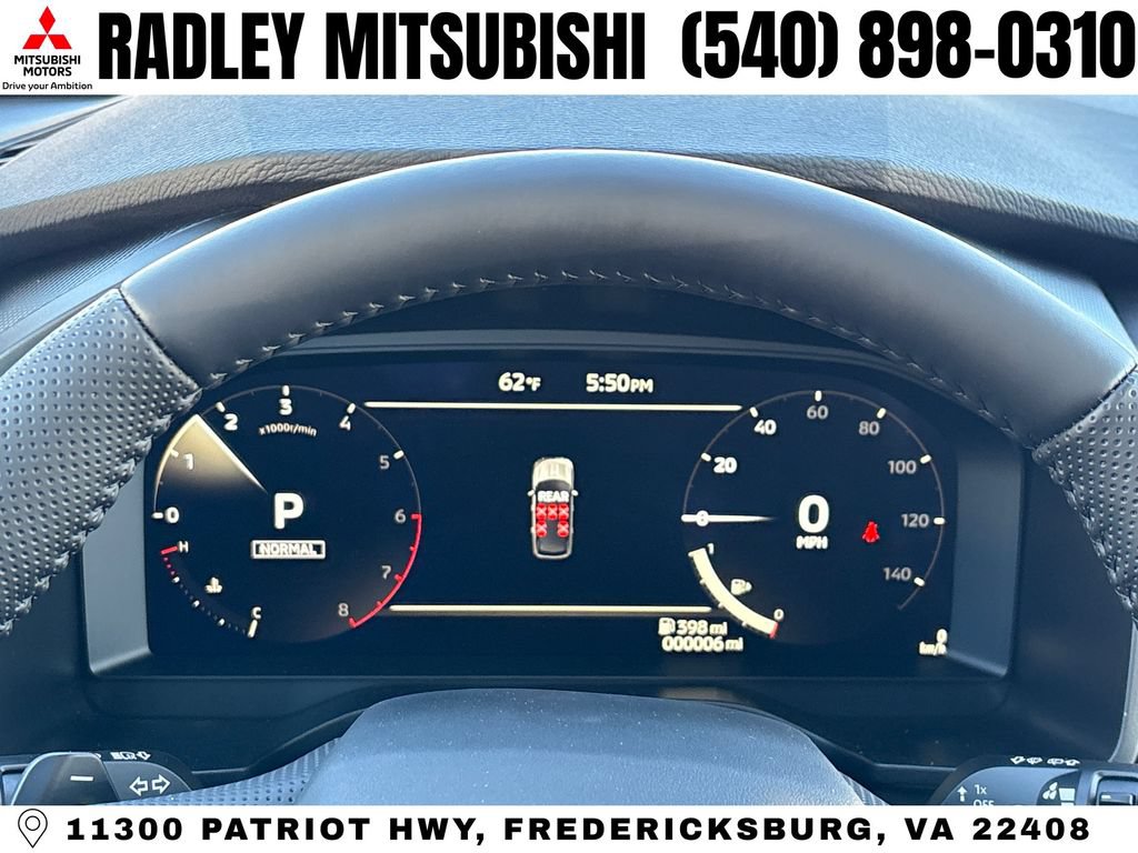 New 2026 Mitsubishi Outlander SEL AWD/4WD image 14