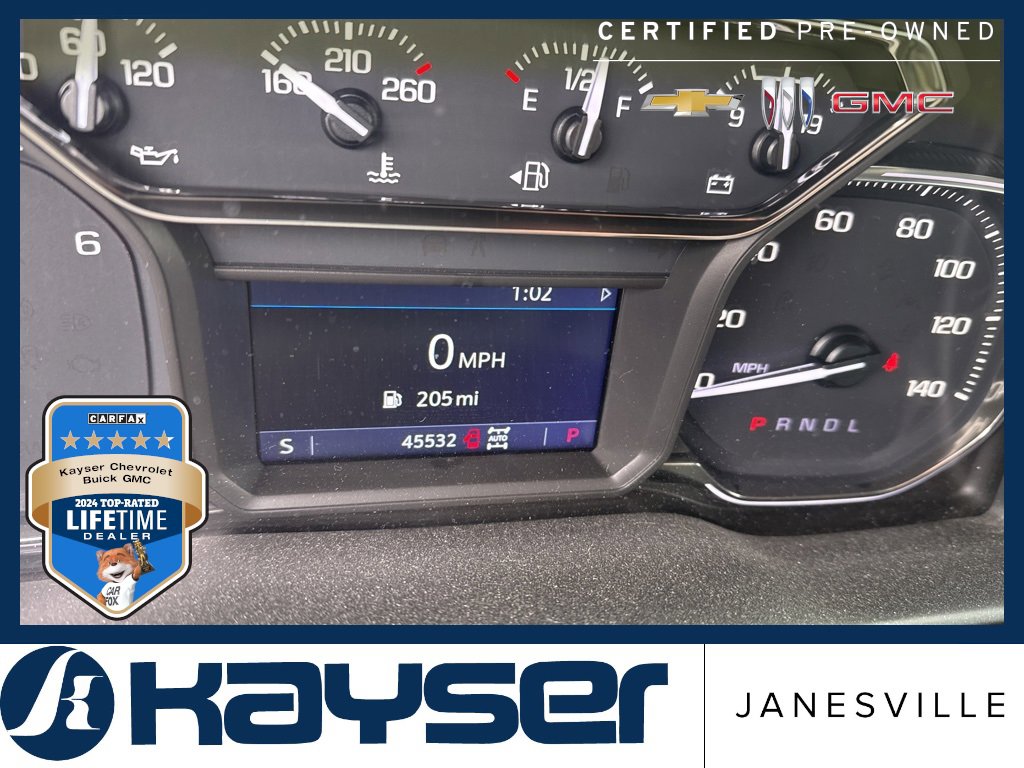 Certified 2021 GMC Sierra 1500 Elevation image 12