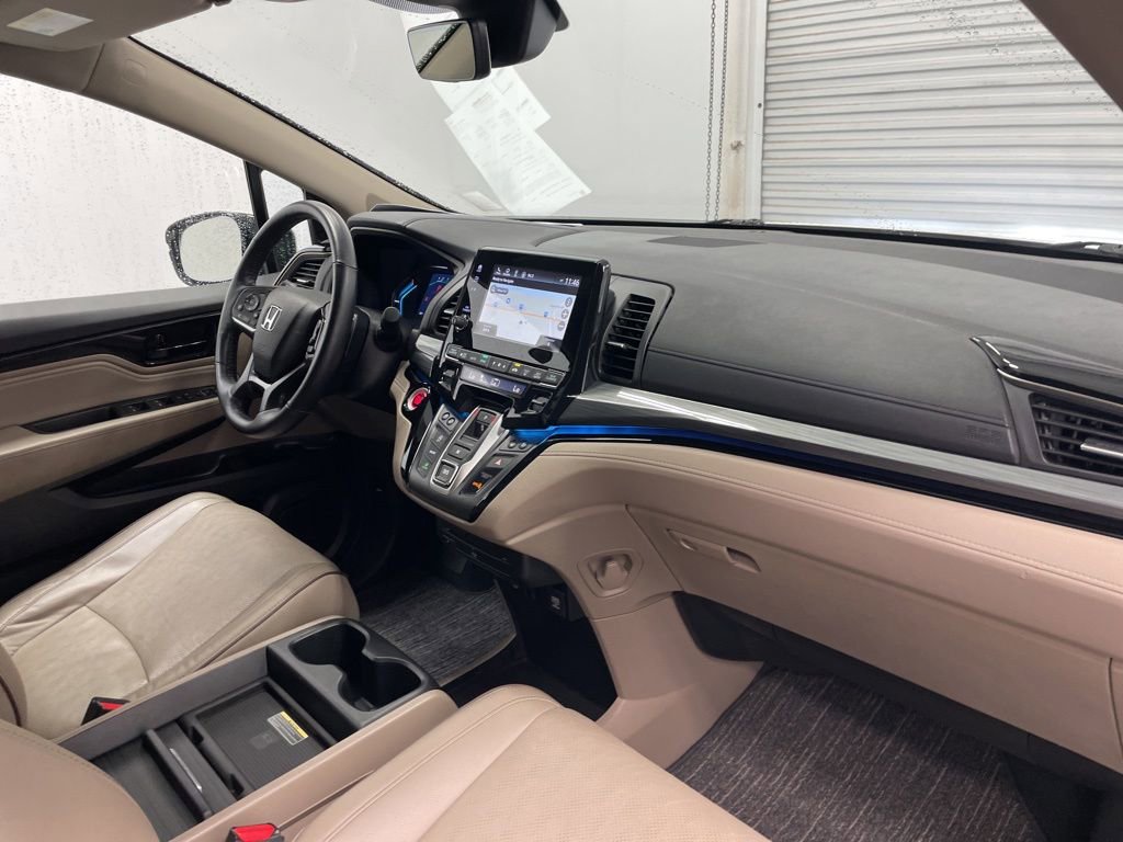 Used 2021 Honda Odyssey Elite image 38
