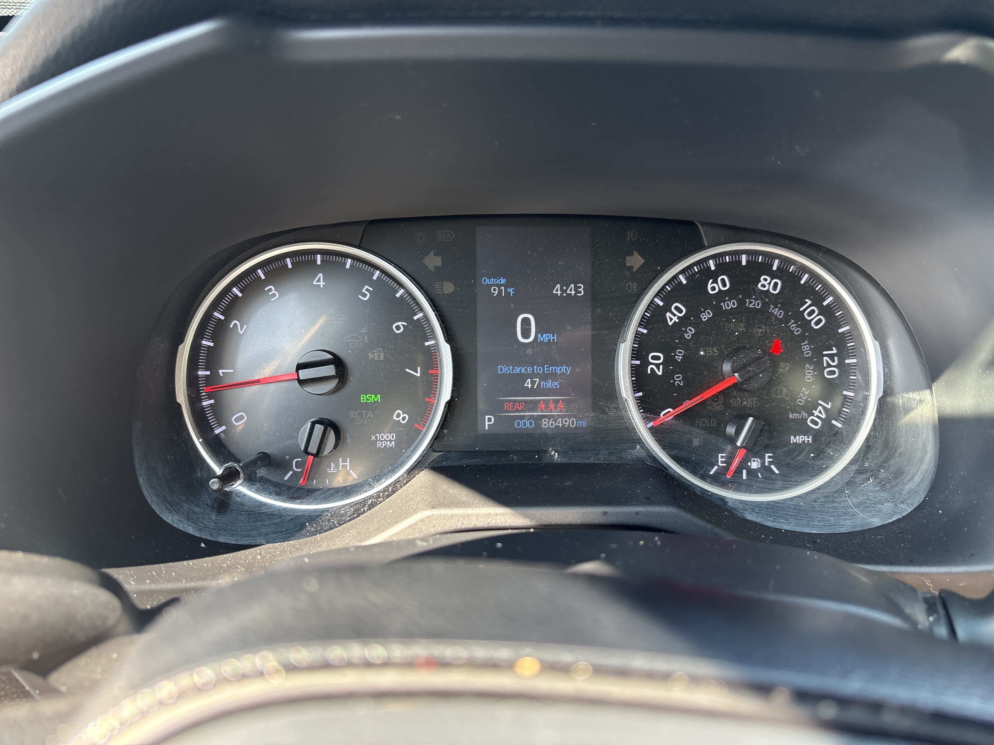 Used 2021 Toyota RAV4 XLE AWD/4WD image 18
