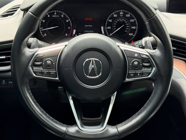 Used 2021 Acura TLX w/ Technology Package FWD image 16