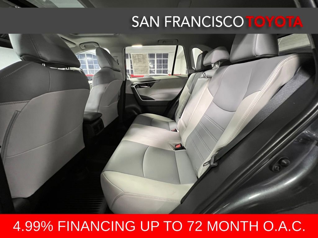 Certified 2022 Toyota RAV4 XLE Premium image 15