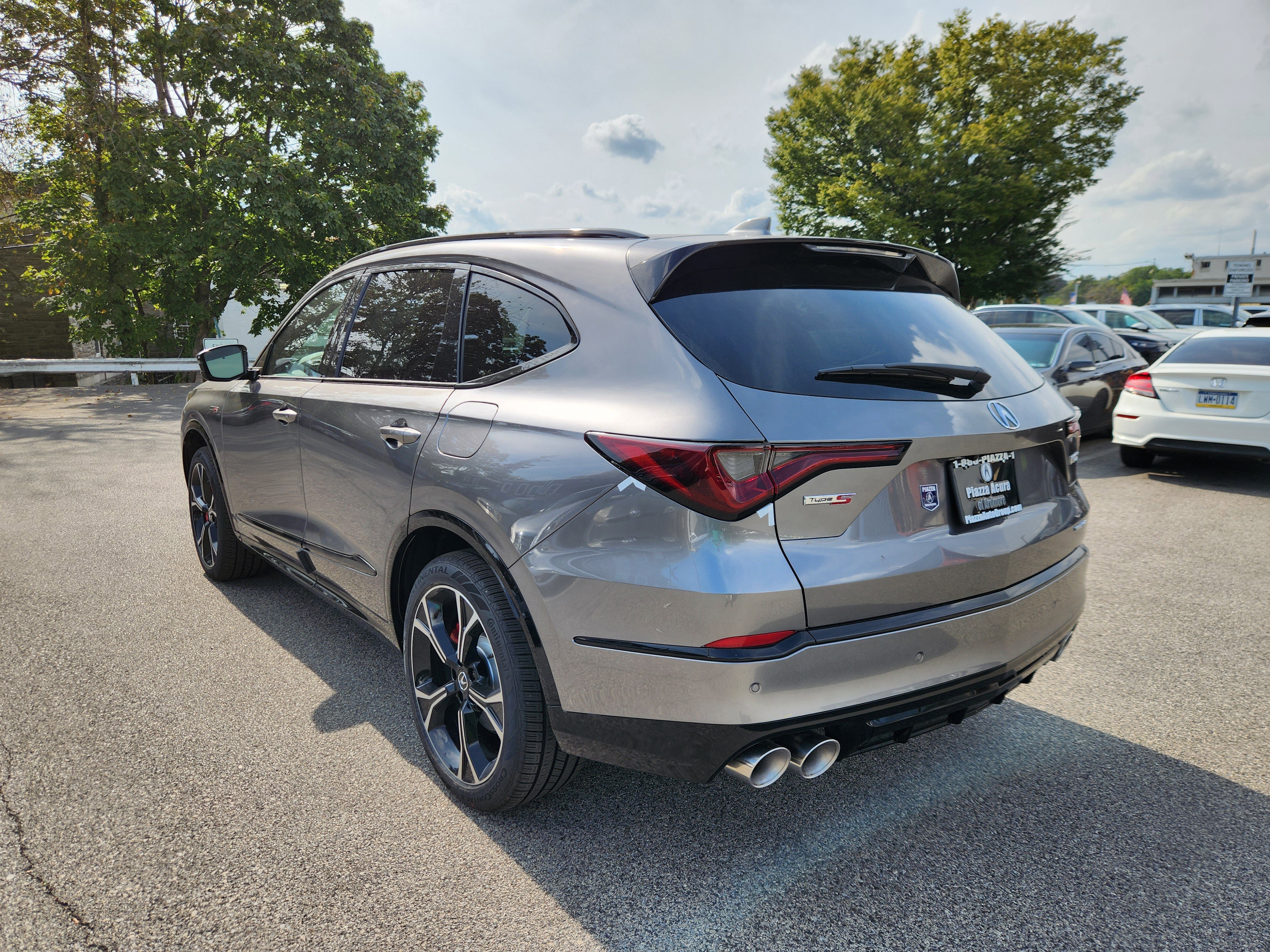 New 2026 Acura MDX Type S image 3