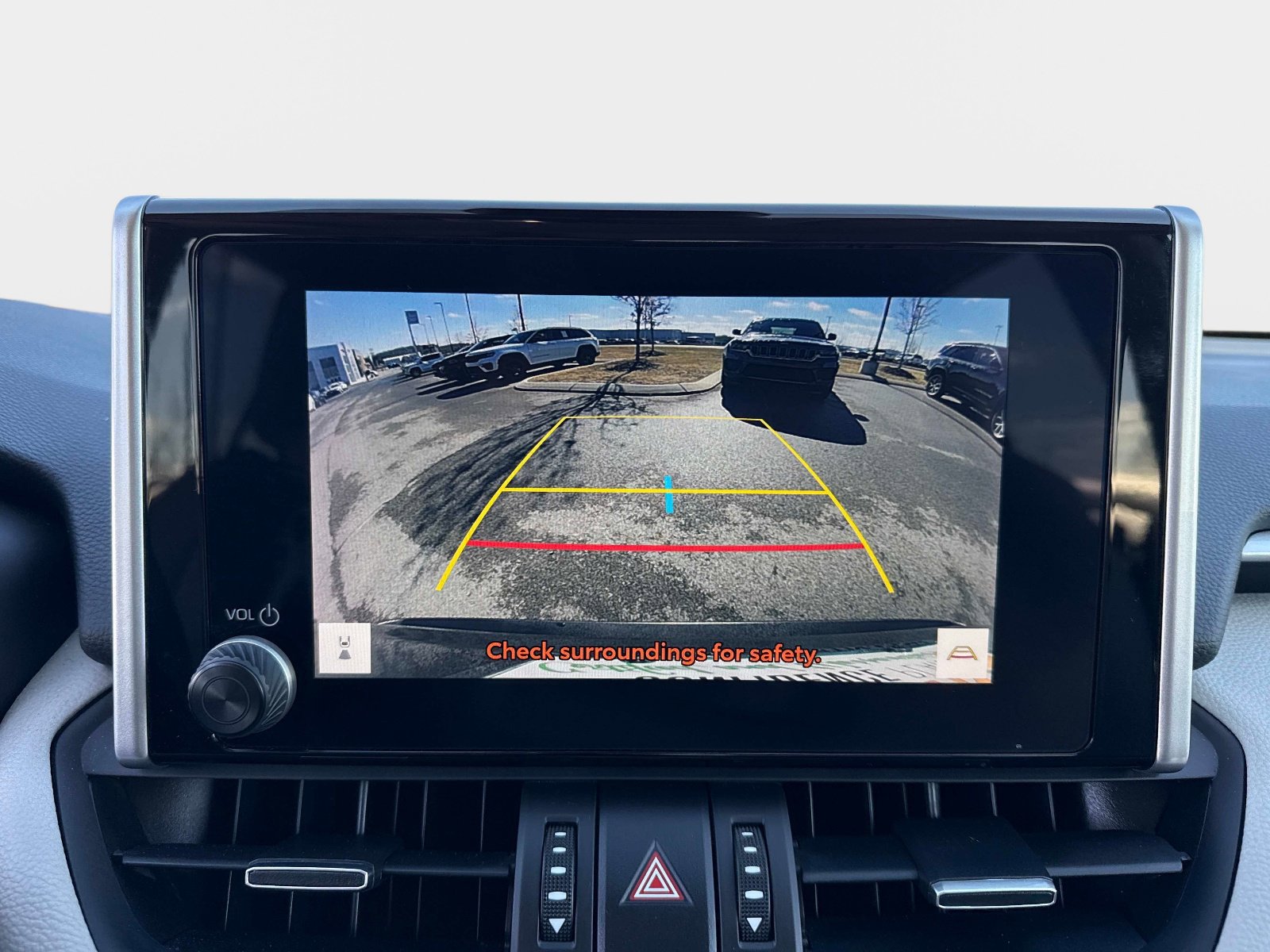 Used 2024 Toyota RAV4 XLE Premium image 25