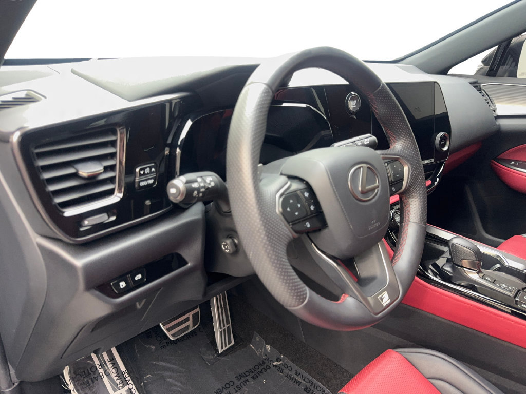 Used 2024 Lexus NX 350 F Sport AWD/4WD image 52
