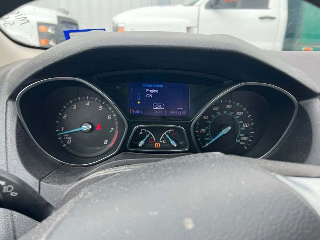 Used 2013 Ford Focus SE w/ Super Fuel Economy (SFE) Pkg FWD image 15
