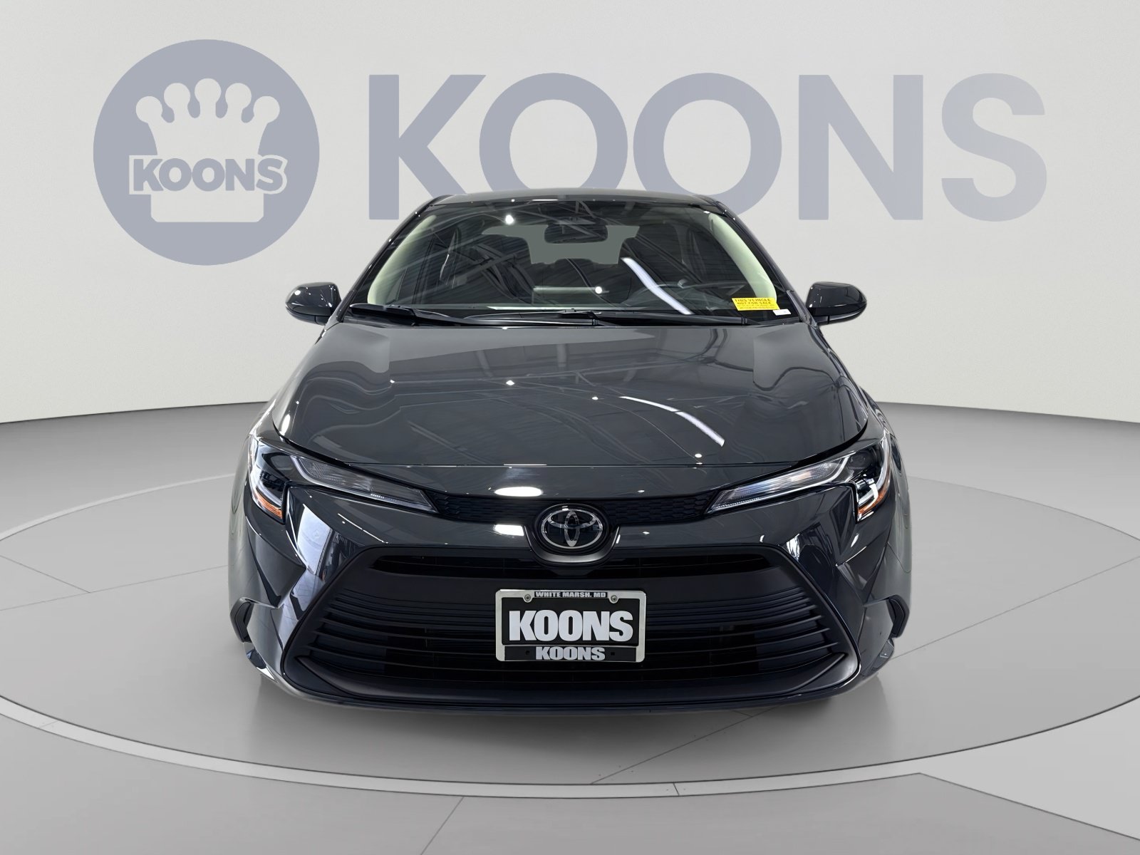 Used 2026 Toyota Corolla LE FWD image 4