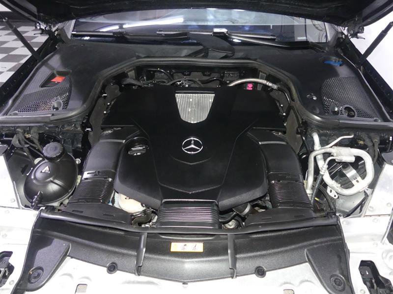 Used 2019 Mercedes-Benz E 450 4MATIC Coupe w/ AMG Line Package image 12