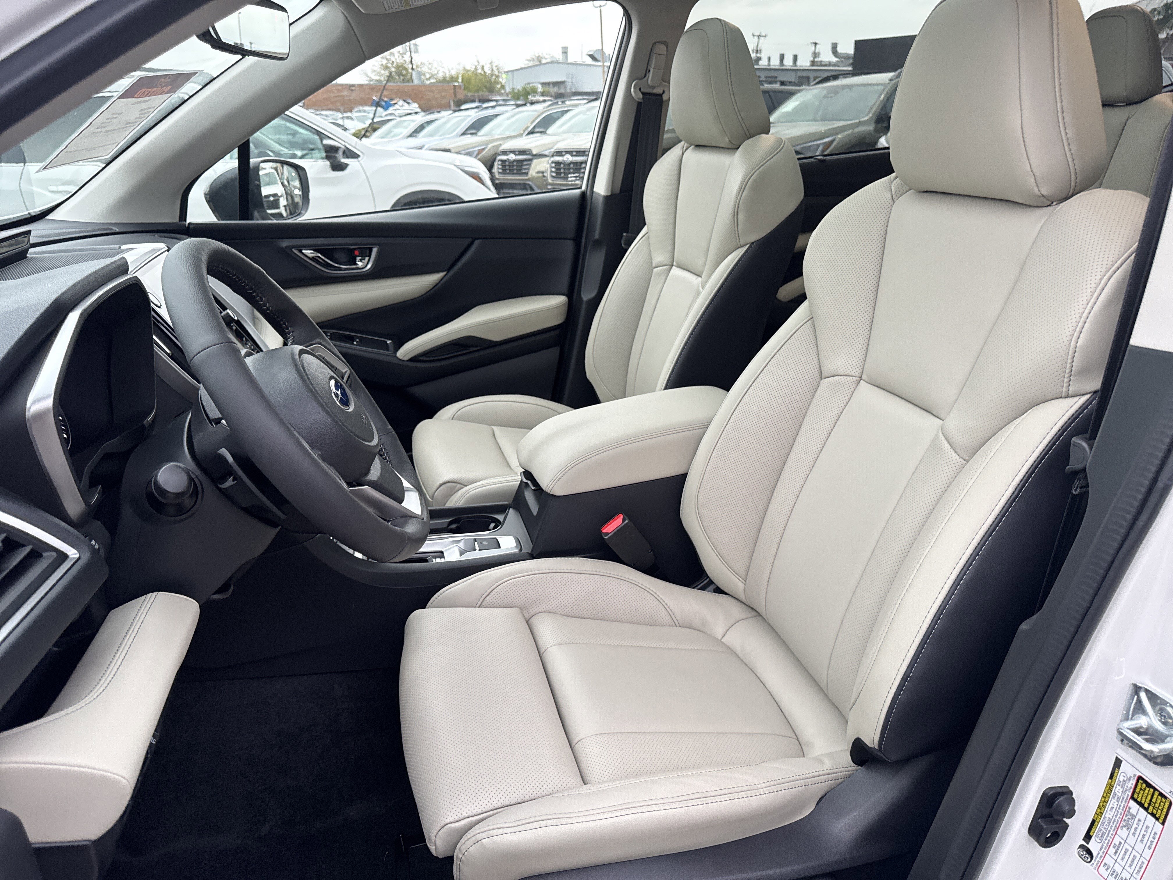 New 2026 Subaru Ascent Limited image 28