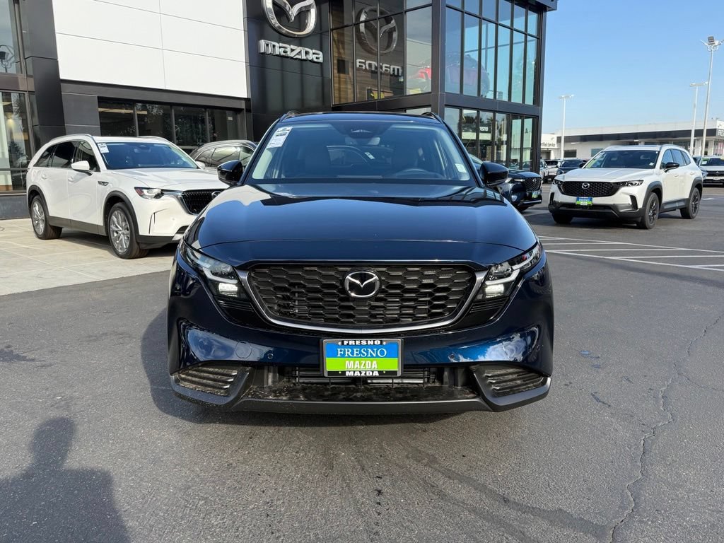 New 2026 MAZDA CX-5 Preferred AWD/4WD image 3