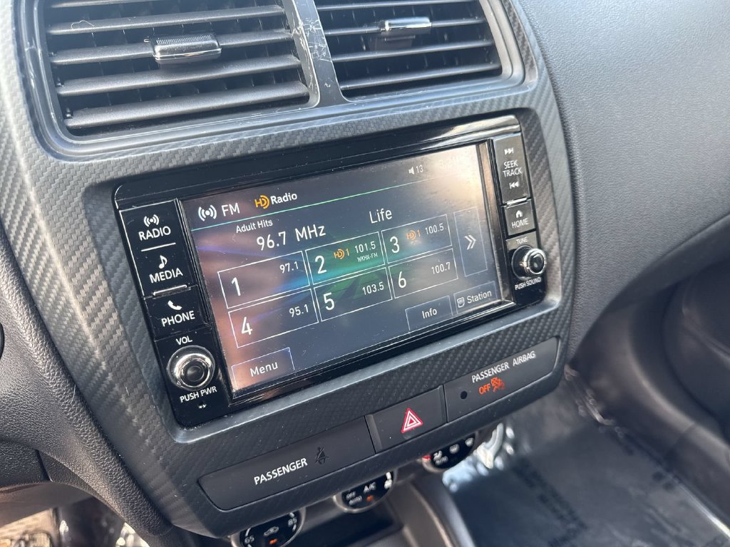 Used 2024 Mitsubishi Outlander Sport ES AWD/4WD image 10