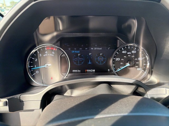 Certified 2021 Ford F350 Lariat w/ Chrome Package image 26