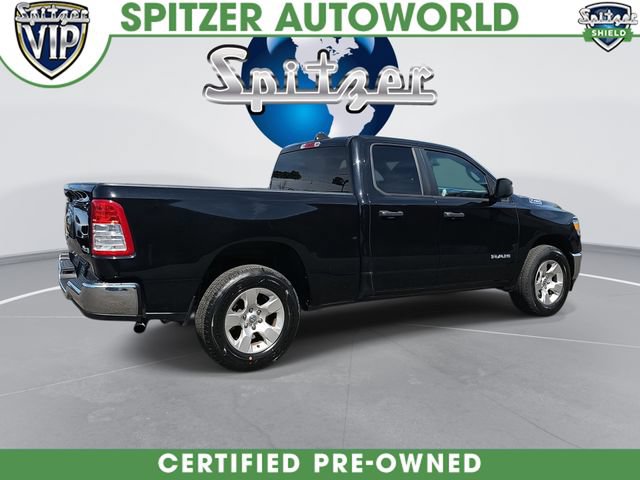 Used 2023 RAM 1500 Big Horn AWD/4WD image 1