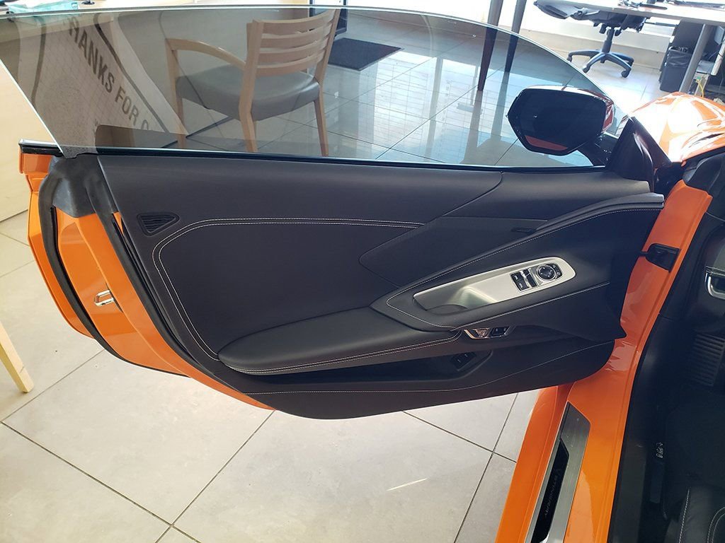 Used 2023 Chevrolet Corvette Stingray w/ Battery Protection Package image 7