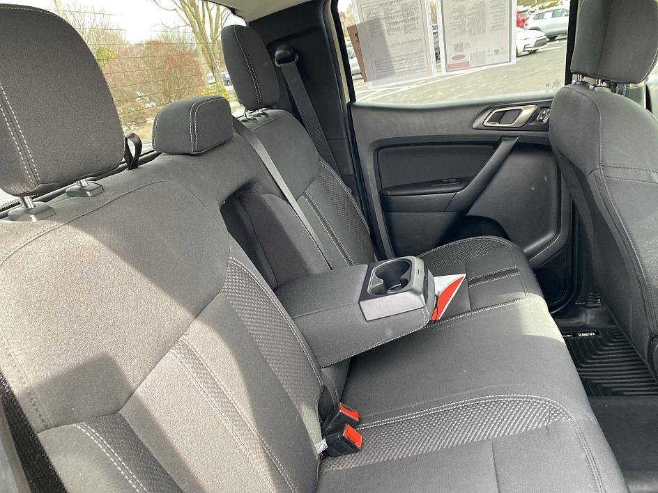 Used 2022 Ford Ranger XLT w/ Equipment Group 301A Mid image 17