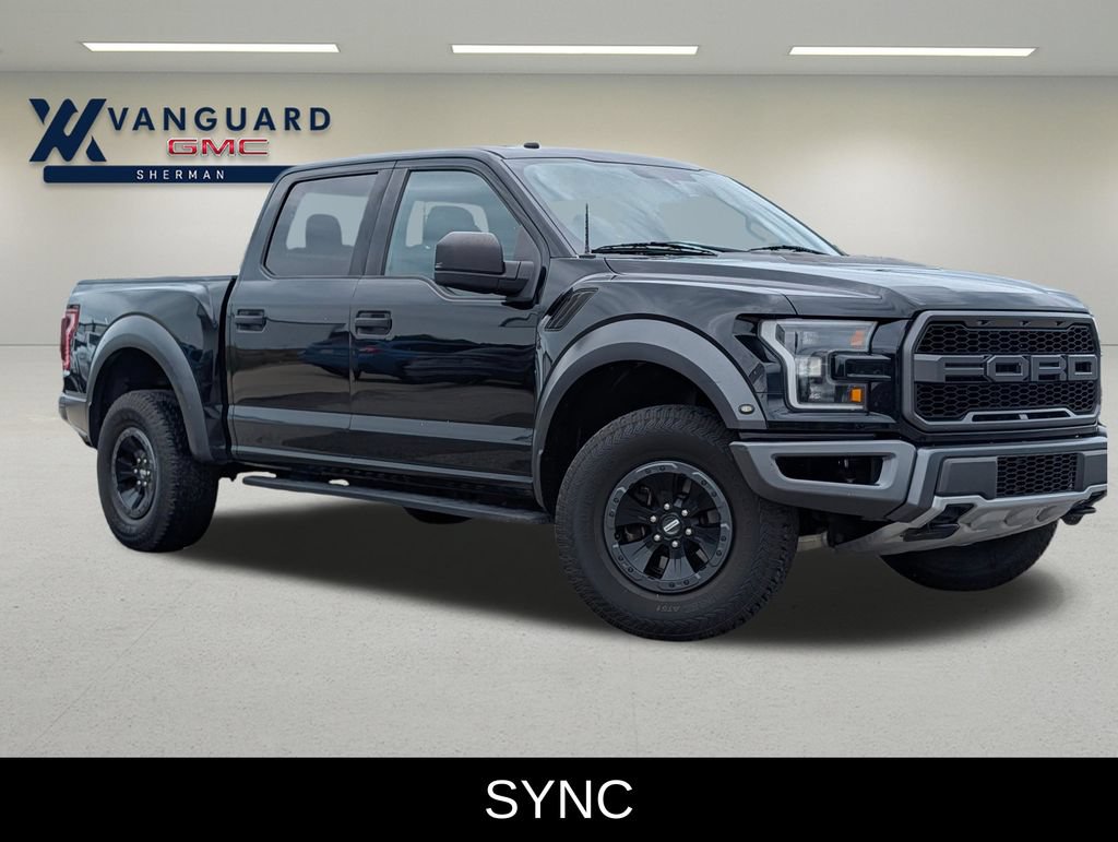 Used 2018 Ford F150 Raptor