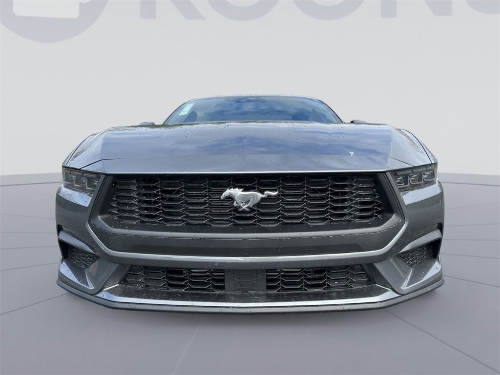 New 2026 Ford Mustang Coupe image 11