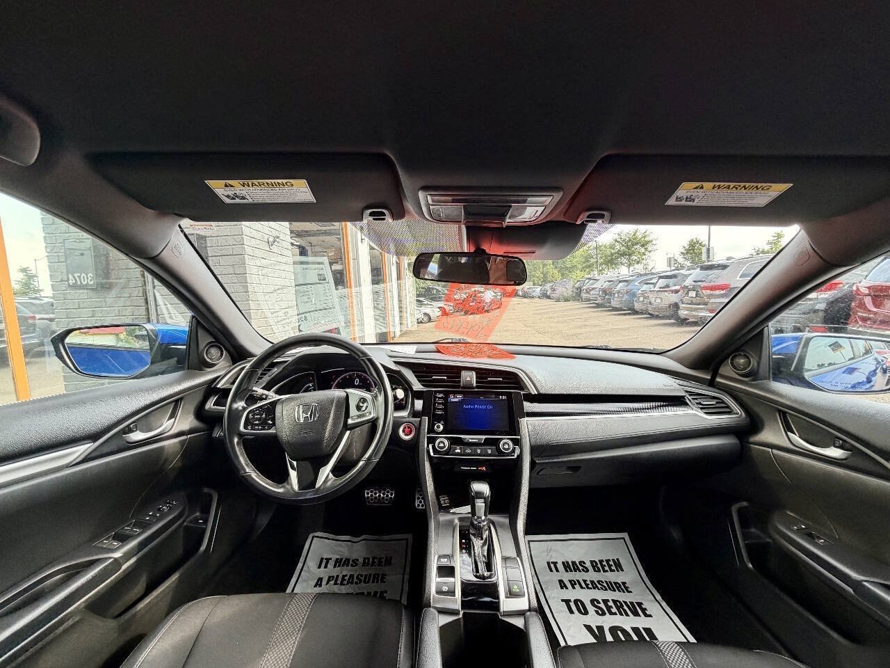 Used 2019 Honda Civic Sport image 19