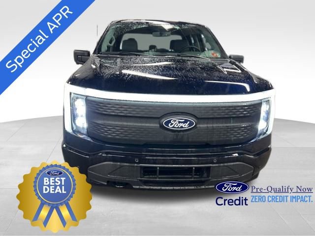 New 2025 Ford F150 Lightning Flash image 8