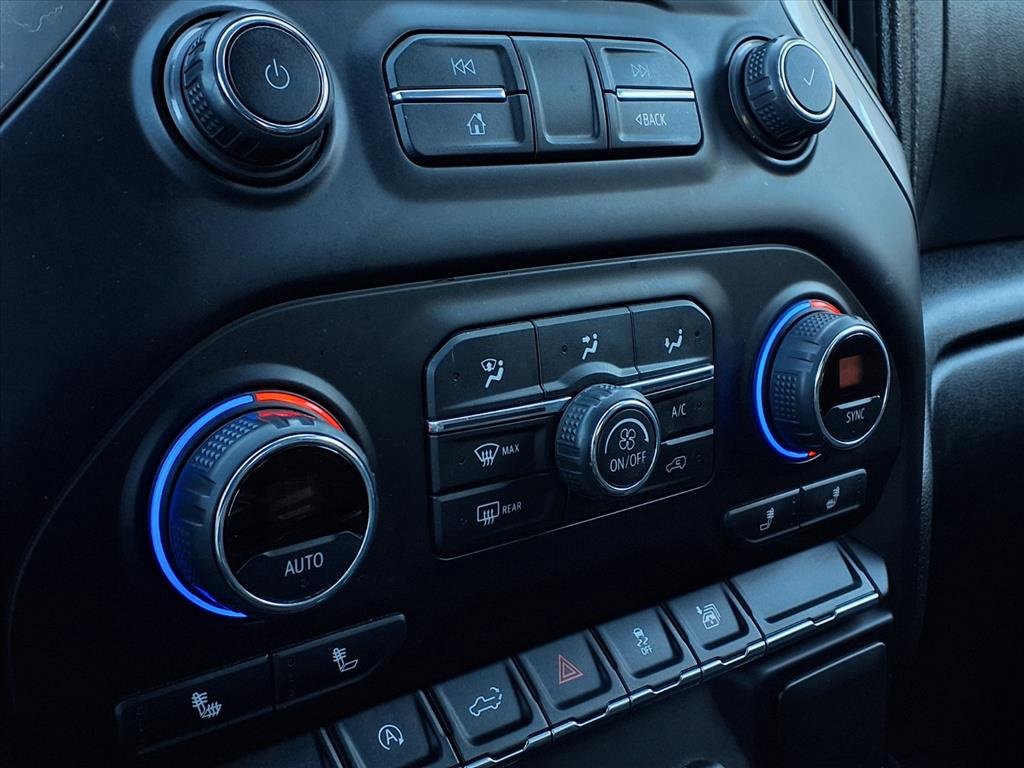 Used 2020 Chevrolet Silverado 1500 LT w/ All-Star Edition image 9