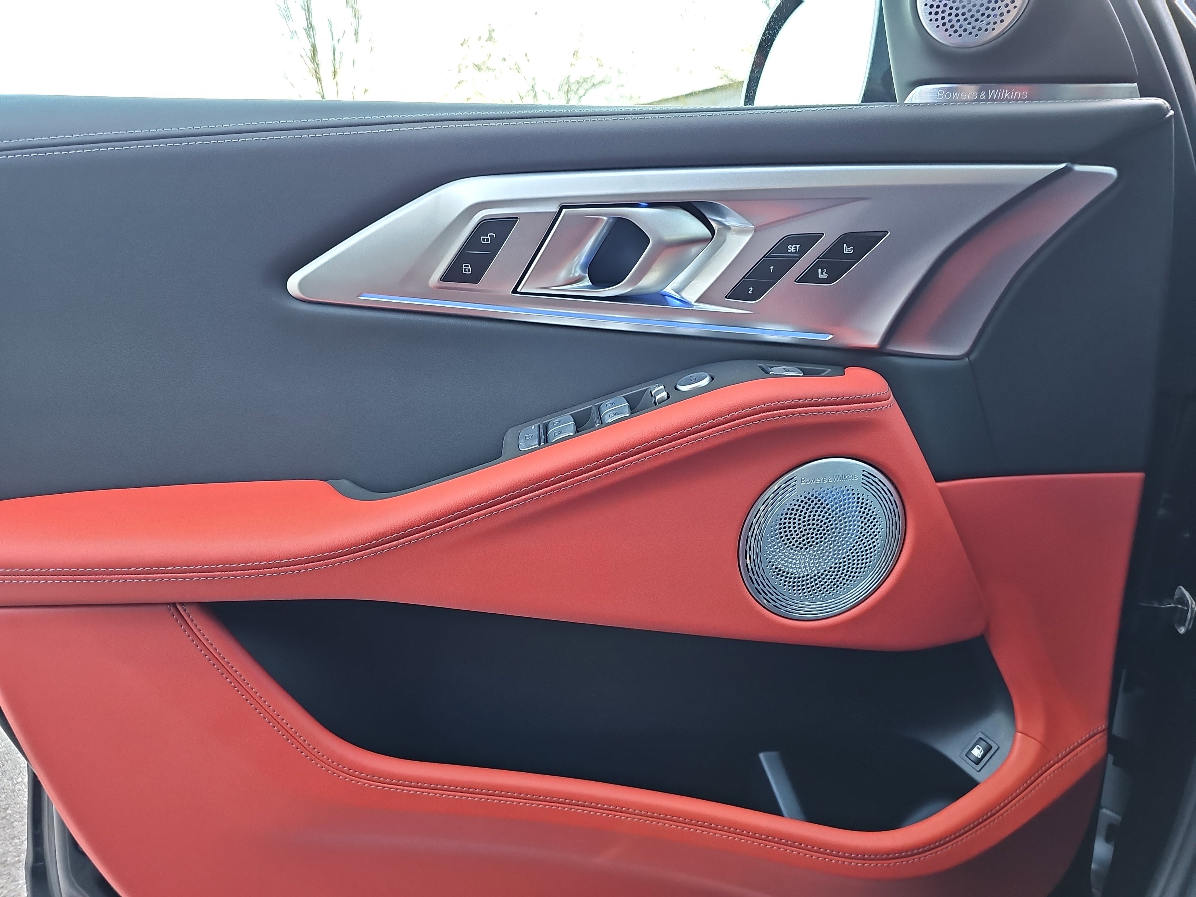 New 2026 BMW XM Label Red image 28