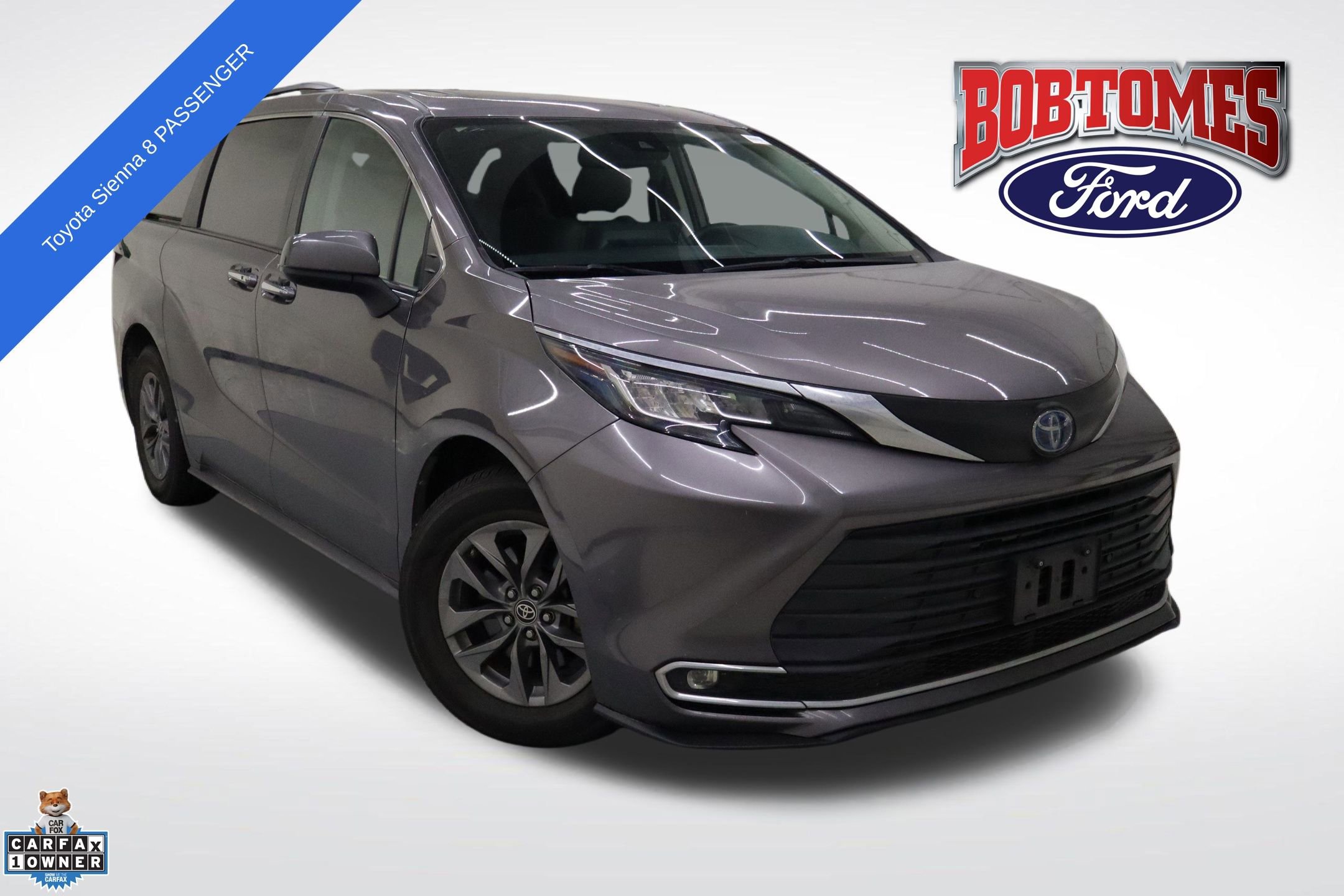 Used 2023 Toyota Sienna XLE