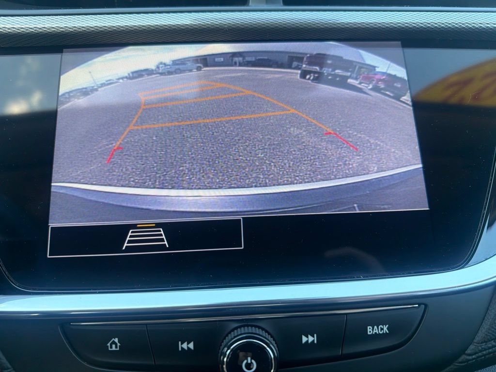 Used 2022 Buick Encore GX Select FWD image 16