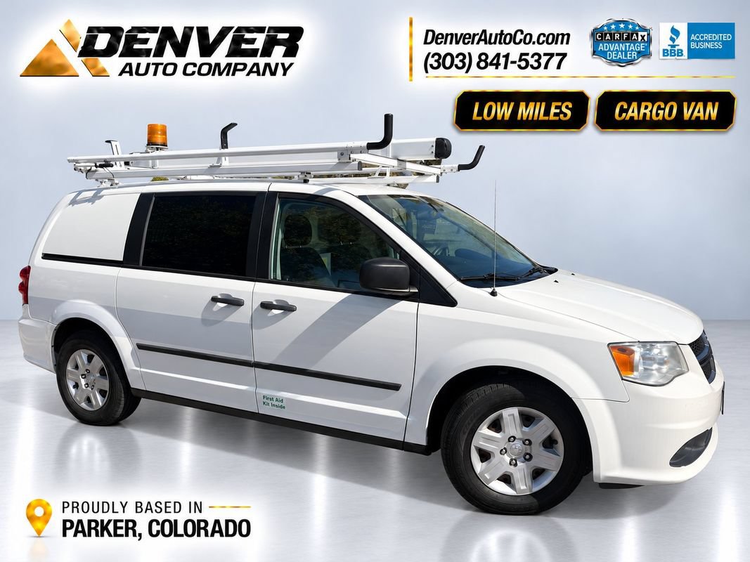 Used 2013 RAM C/V Tradesman FWD image 1