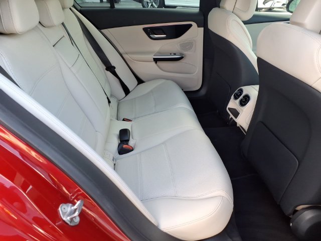 Certified 2023 Mercedes-Benz C 300 Sedan image 20