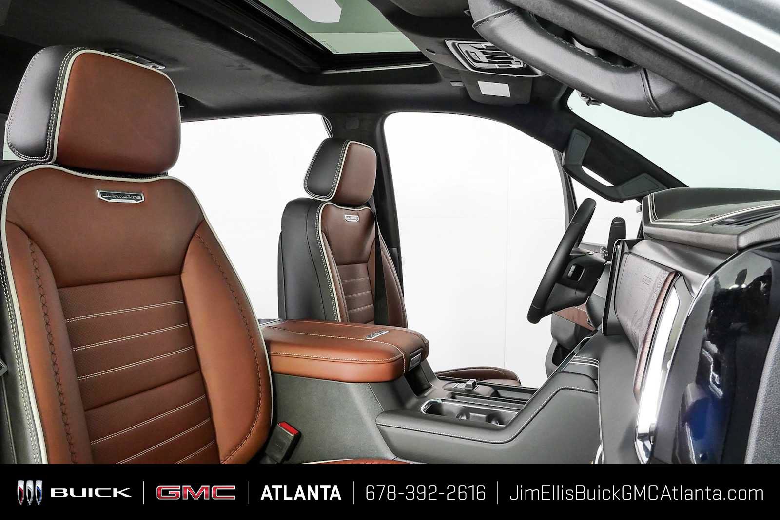 New 2026 GMC Sierra 2500 Denali Ultimate AWD/4WD image 24