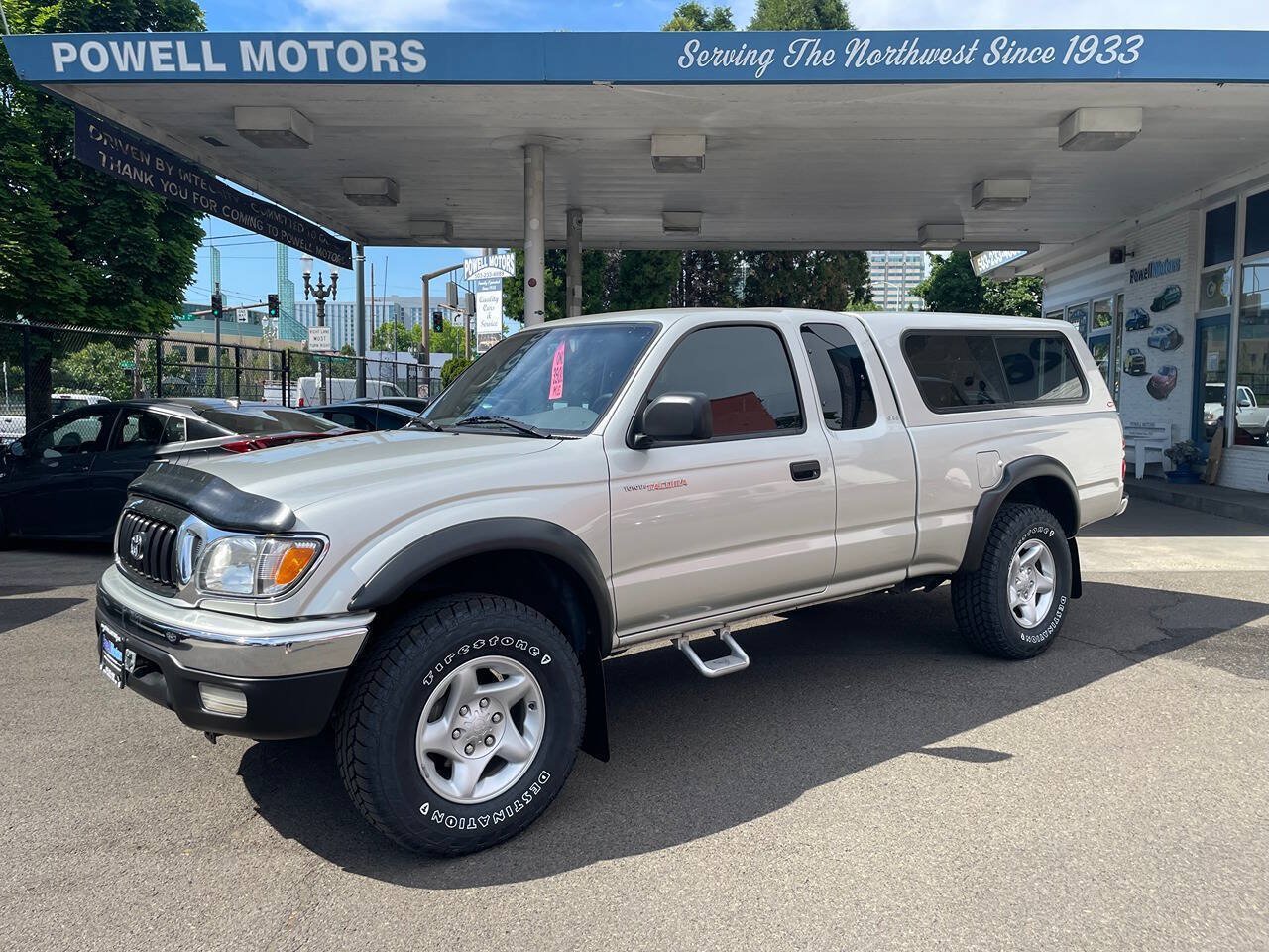 Used 2002 Toyota Tacoma PreRunner w/ SR5 Pkg w/ Chrome Pkg RWD image 18