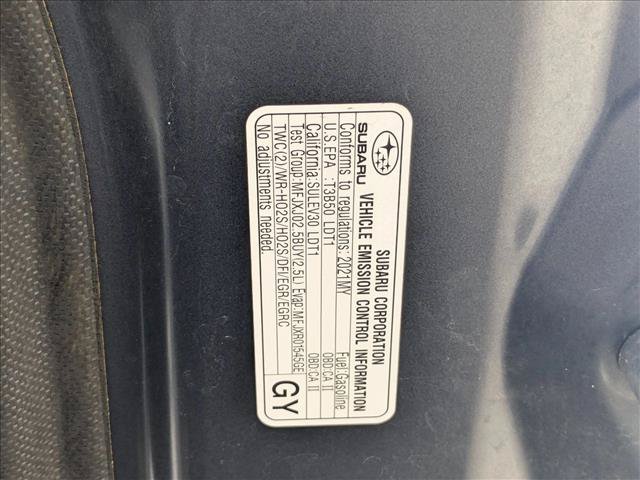 Used 2021 Subaru Crosstrek 2.5i Sport w/ Popular Package #3 AWD/4WD image 22