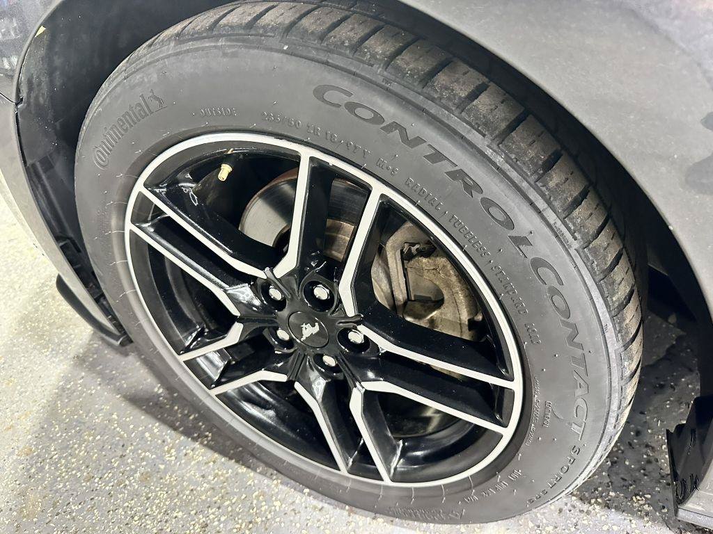 Used 2018 Ford Mustang Premium RWD image 10