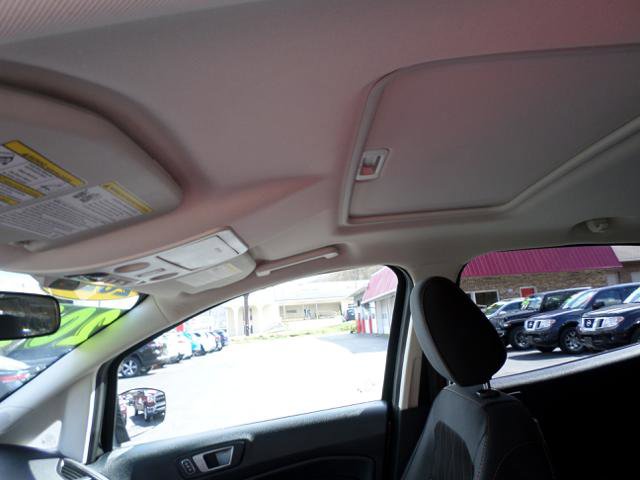 Used 2022 Ford EcoSport SE w/ SE Convenience Package image 35