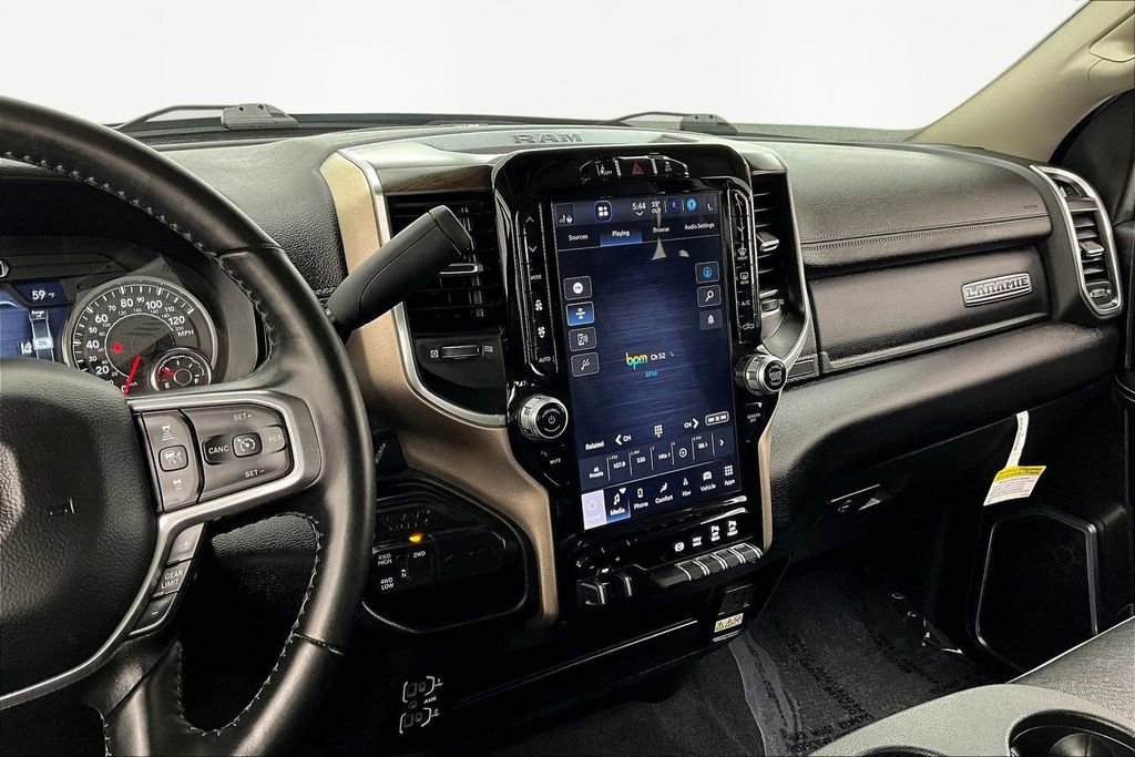 Used 2024 RAM 2500 Laramie w/ Safety Group image 6