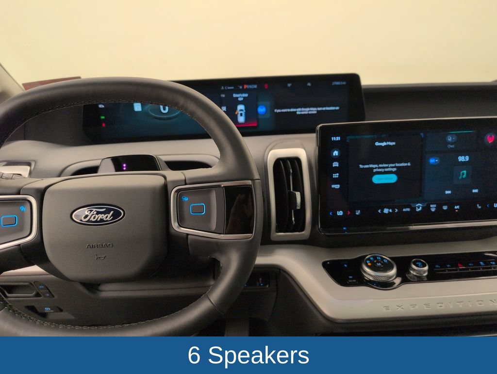 Certified 2025 Ford Expedition Active RWD image 24
