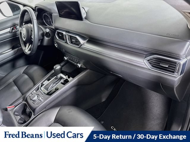 Used 2025 MAZDA CX-5 AWD 2.5 S w/ Select Package image 35
