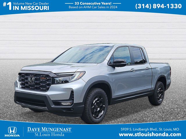 New 2026 Honda Ridgeline TrailSport+