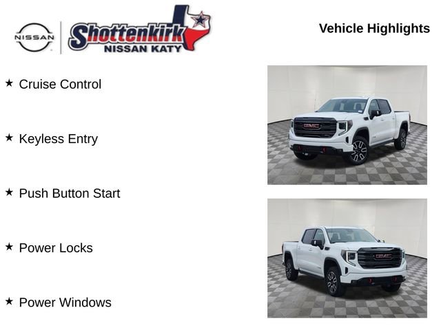 Used 2026 GMC Sierra 1500 AT4 w/ AT4 Premium Package image 19