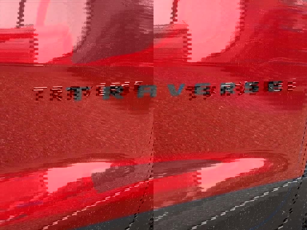 New 2026 Chevrolet Traverse Z71 image 11