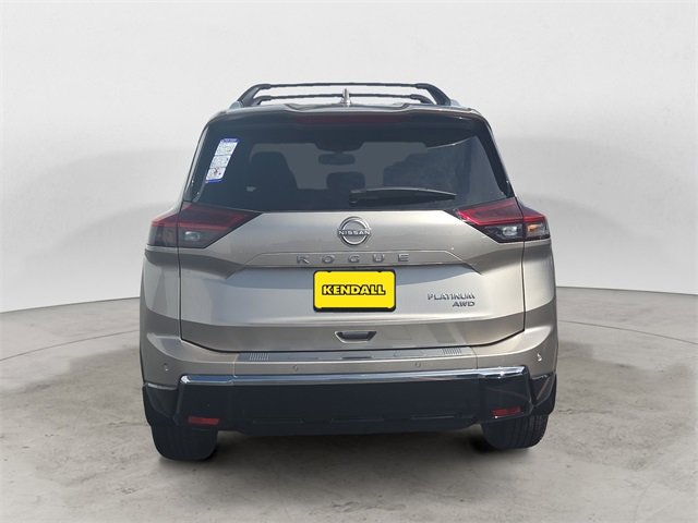 New 2026 Nissan Rogue Platinum w/ Platinum Premium Package image 4
