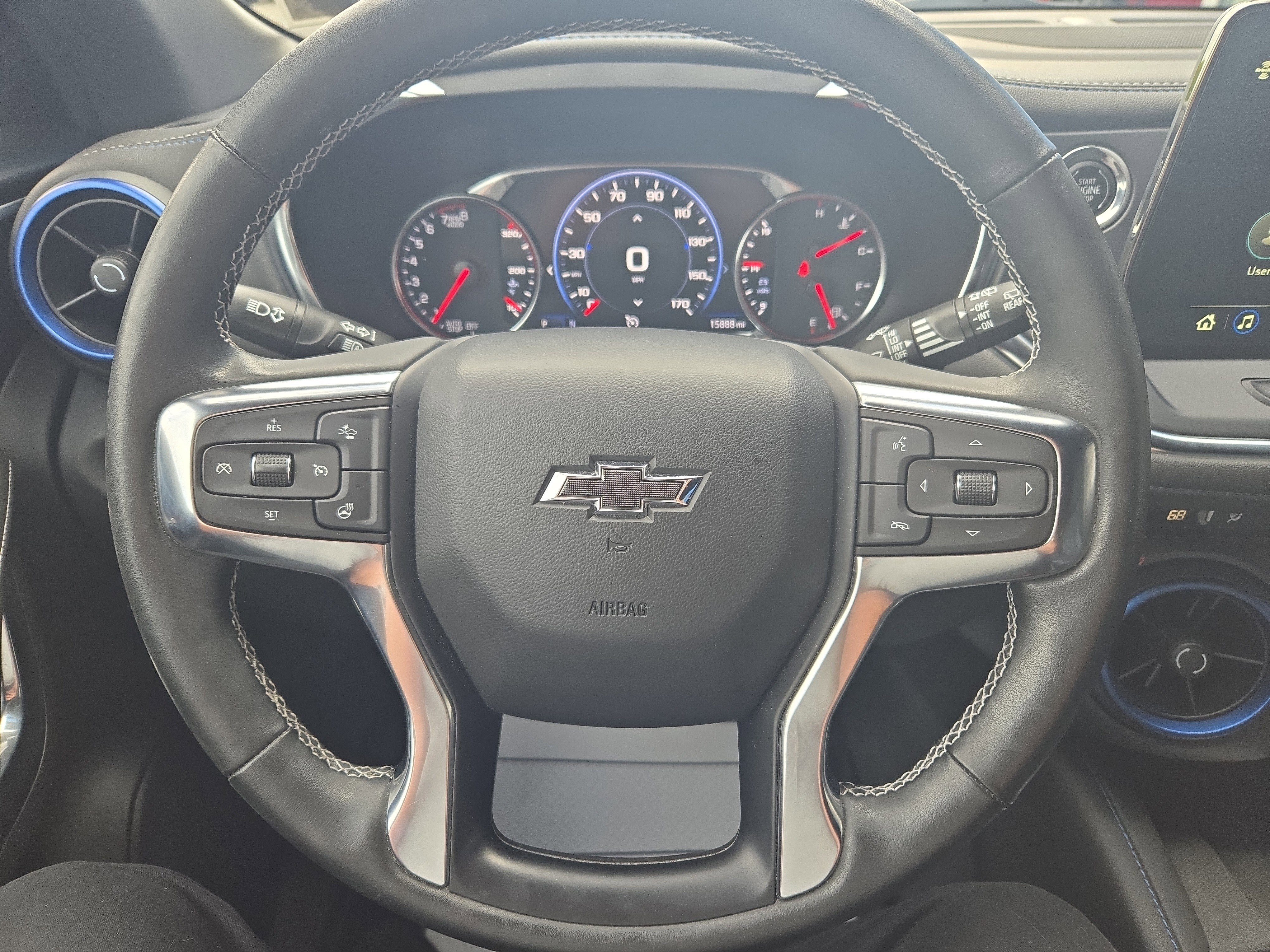 Certified 2024 Chevrolet Blazer RS w/ LPO, Floor Liner Package image 14