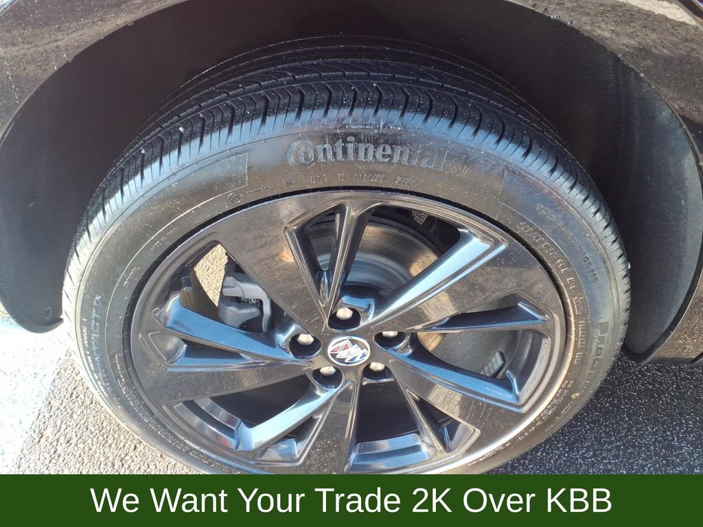 Used 2023 Buick Envision Essence w/ Sport Touring Package AWD/4WD image 26